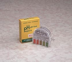 Micro Essential Test Paper 10 PK Testing