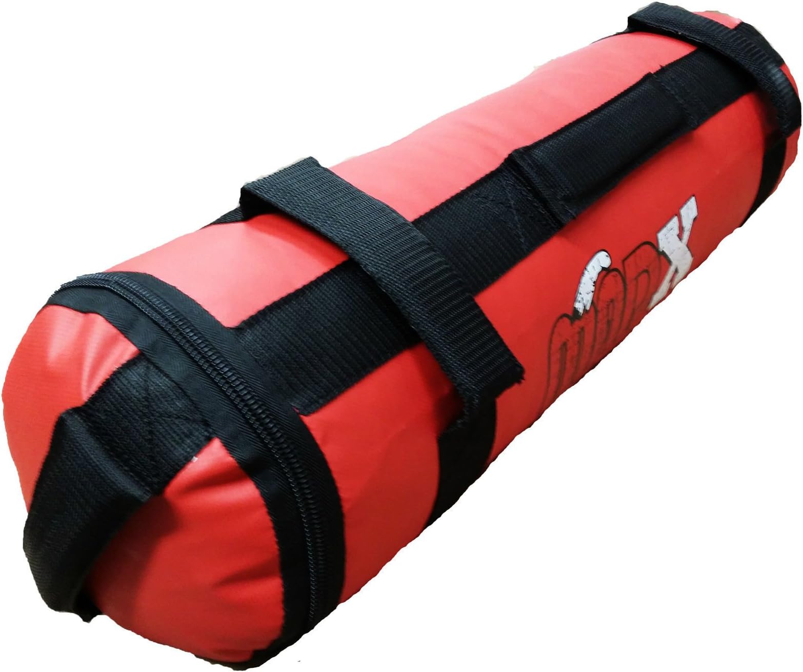 MADX Red 0-25kg Power Cloth/Sand FILLED Bag Crossfit Boxing MMA Training Fitness 0-25kg