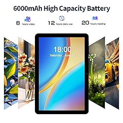 PRITOM TAB 10 SE Tablets 10-inch, 2024 All-New