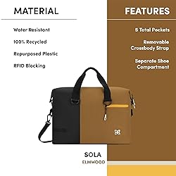 Sherpani Sola, Travel Duffle Bag, Weekender Bags