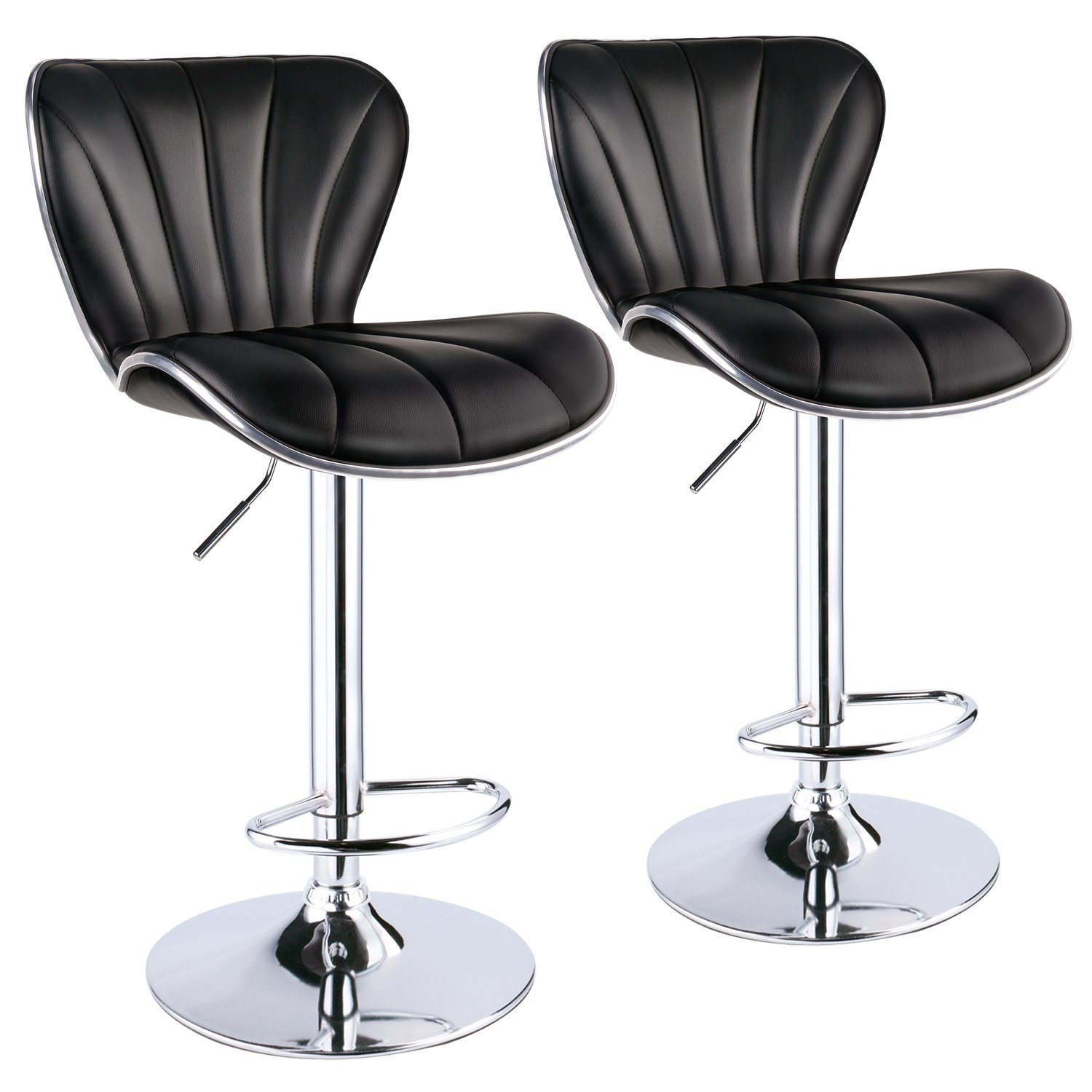 Best Parts Bar Stool With Backrest