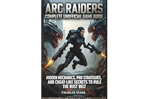 ARC Raiders Complete Unofficial Game Guide: Hidden Mechanics, Pro Strategies, and Cheat-Like Secrets to Rule the Rust Belt