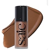Saie Dew Bronze - Hydrating Liquid Bronzer Stick For a Sun Kissed Glow - Liquid Contour Stick Infused with Nourishing Skin Care Ingredients - Sculpted Face Makeup Essential - Spritz (0.4 oz)