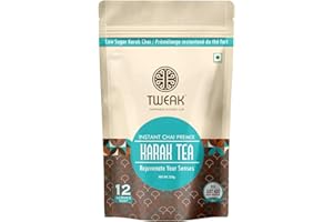 Tweak Karak Tea | Instant Tea Premix 250g, 12 serves
