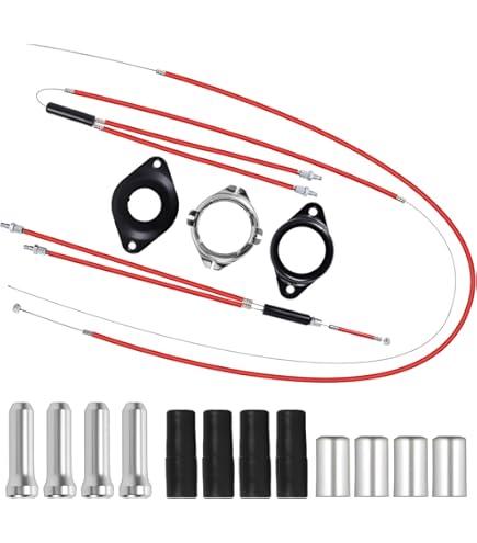Câble de frein BMX pour rotor 1200mm