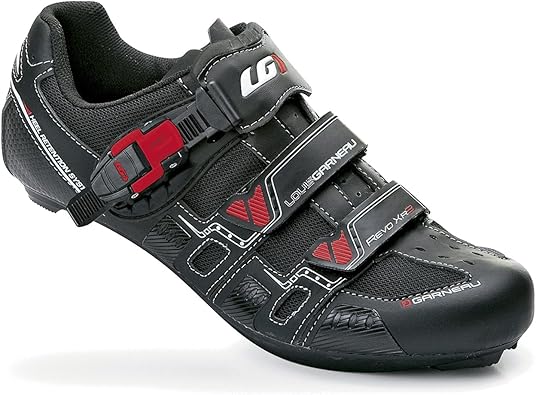 louis garneau road cycling shoes