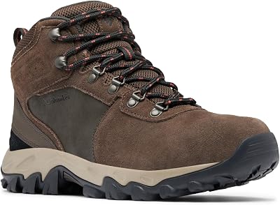 Herren-Wanderschuhe, NEWTON RIDGE PLUS II SUEDE WP