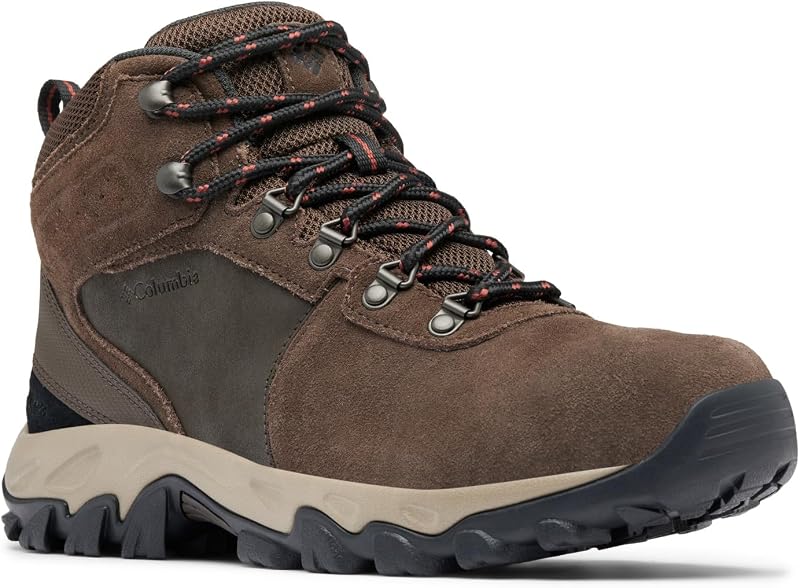 Herren-Wanderschuhe, NEWTON RIDGE PLUS II SUEDE WP