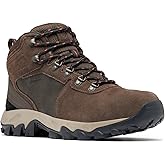 Columbia Men's Newton Ridge Plus II Suede Waterproof Hiking Boot