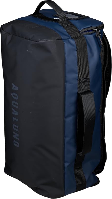 Explorer - Sac Etanche de Voyage pour Plongée de 45L à 120L, avec Compartiments Internes, Poignée Télescopique et Roues Robustes, Idéals pour Vos Aventures sous-Marines