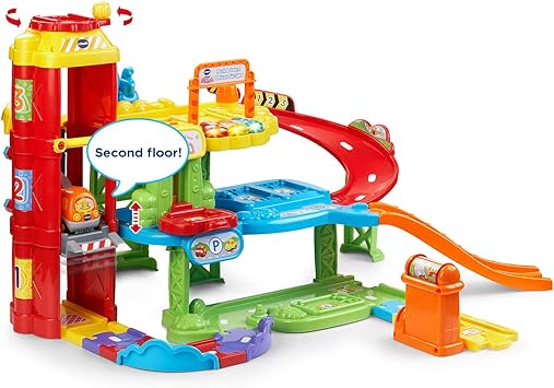 smart wheels garage set