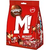 Wawel Michalki Zamkowe Chocolate Coated Peanut Candy, 9.88 Ounce