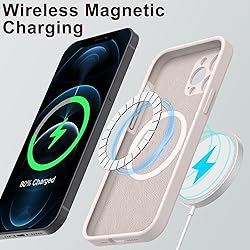 DEENAKIN Magnetic for iPhone 12 Pro Max Case