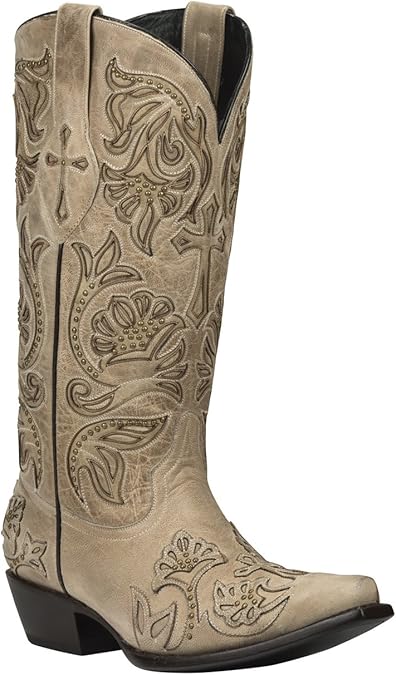 black star cowboy boots