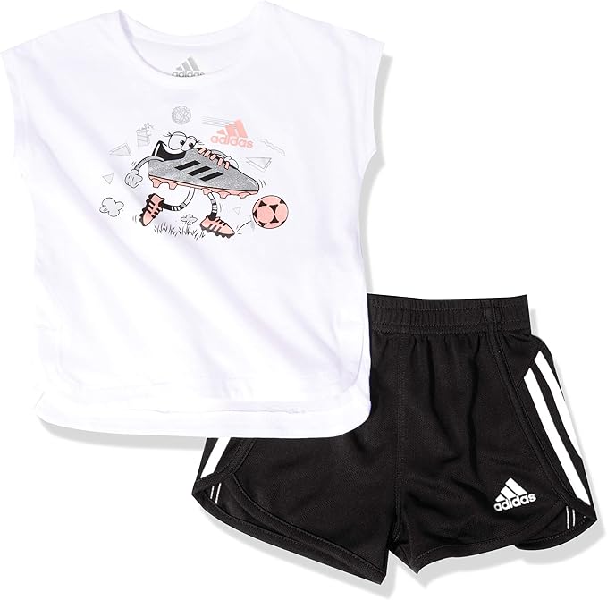 baby adidas shorts