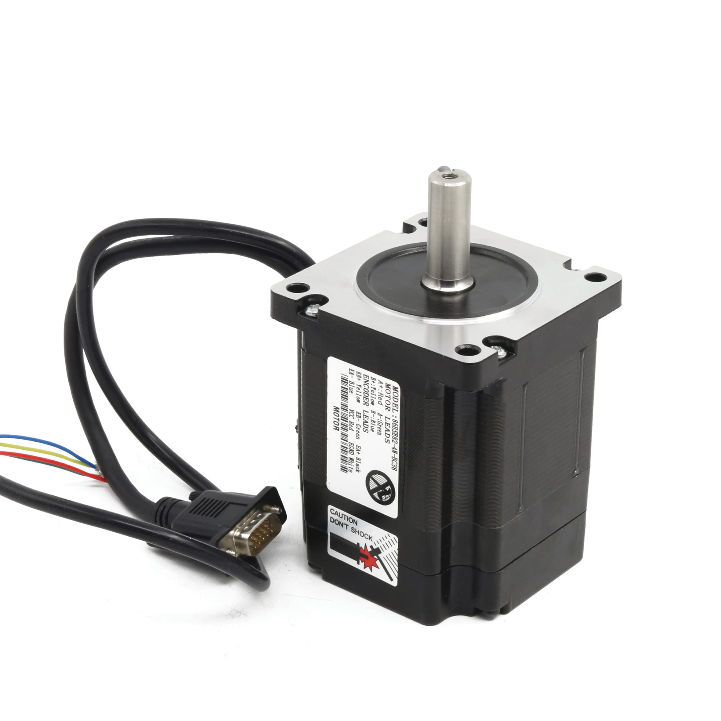 Mua Servo Motor Nema34 4Nm Closed Loop Stepper 2 Phase HSS86 Hybrid ...