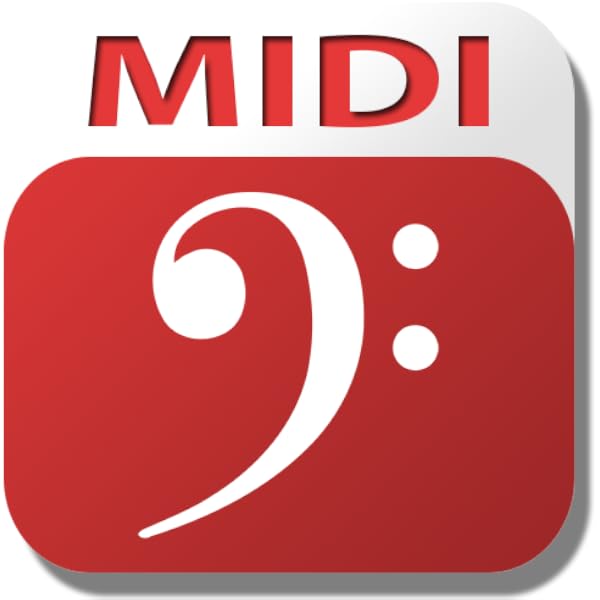 Midi Clef Karaoke Player Appstore For Android Amazon Com