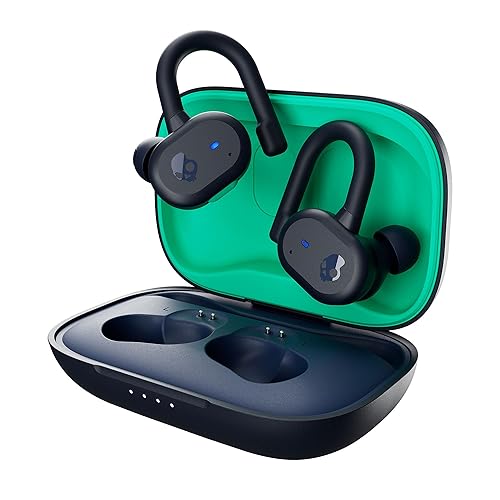 Skullcandy Push Active In-Ear Wireless Earbuds, 43 Hr Battery