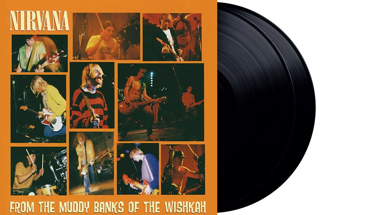From The Muddy Banks Of The Wishkah