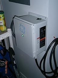 Amazon.com: GE EV Charger Indoor/Outdoor Level-2 DuraStation Wall Mount