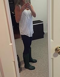 kamik women's olivia rain boot