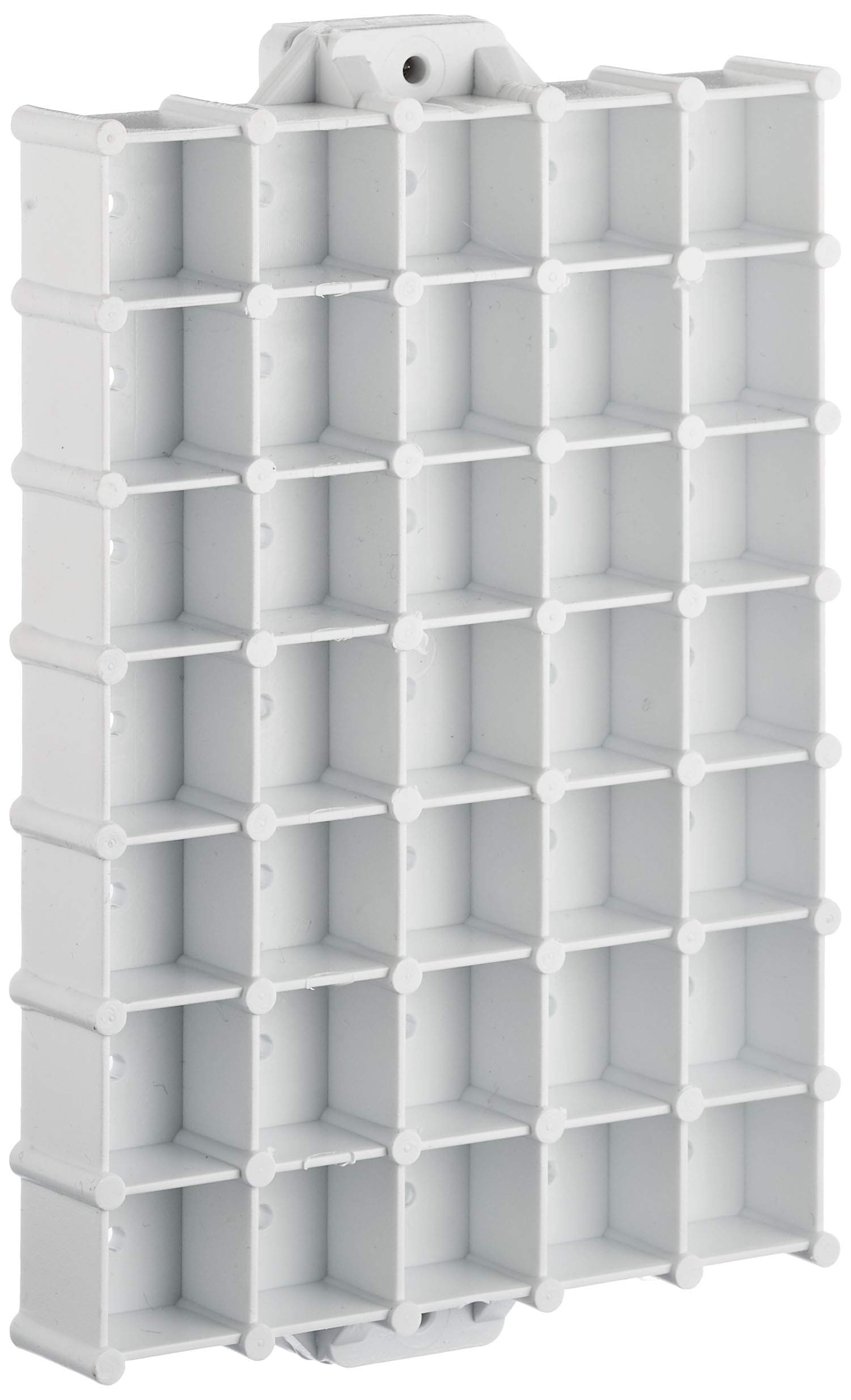 PADERNO World Cuisine Square-Shaped Dough Bread Stamp, 5-1/2 by 4 Inches