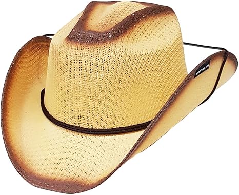boys straw cowboy hat