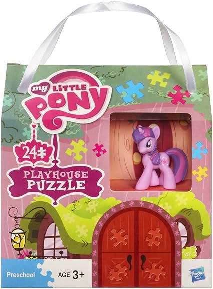 puzzle my little pony