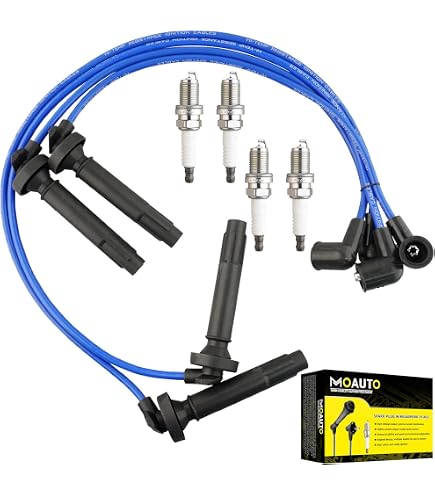 Amazon.com: NGK 9729 RC-ZX18 Spark Plug Wire Set : Automotive