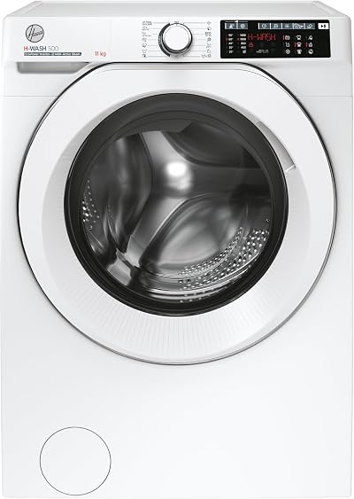 Hoover H-Wash 500 11kg Washing Machine 1400rpm A energy App 60 programs