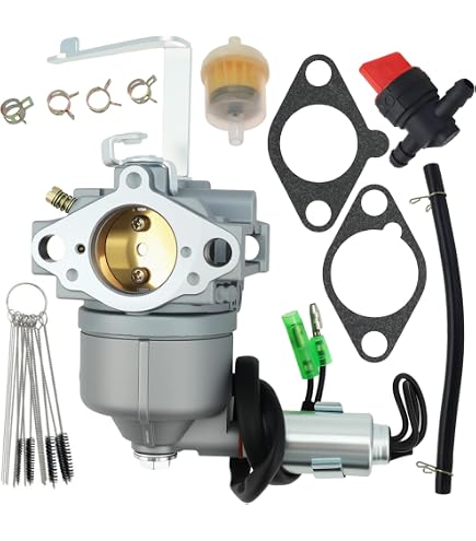 Realman Vergaser EZ‑MZ360‑00 / 7RT-14101-30-00 Passend Für Yamaha Generator Motoren MX400 MZ300 MZ340 MZ360 EF4600 EF5200 EF6600 4KW