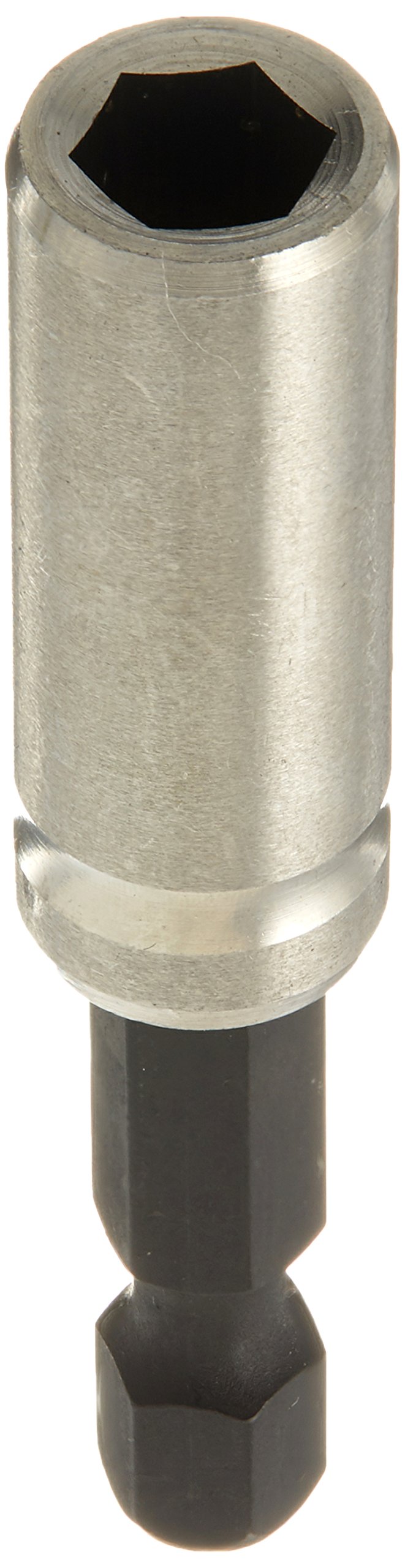 Bosch Professional Professional 2608522316 Universal Holder with Permanent Magnet, Black/Silver, 10 x 55 mm