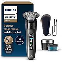 Amazon.com: Philips Norelco Shaver i9000 Prestige Ultra, Wet & Dry
