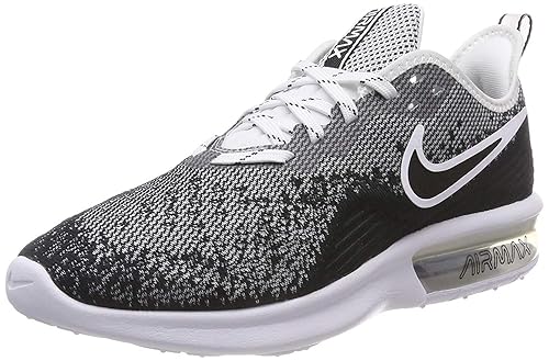 nike air max sequent 4 mens running trainers