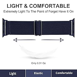 OXWALLEN Stretch Solo Loop Band Compatible with