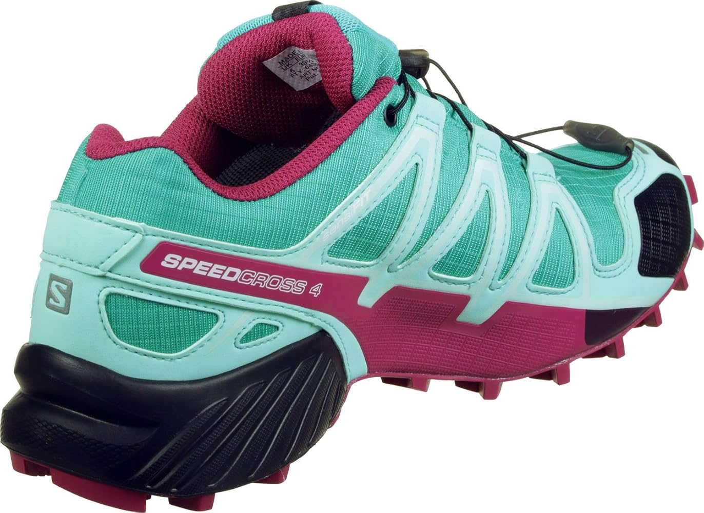 salomon speedcross 4 impermeabili
