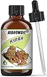 Myrrh Essential Oil for Bath Bombs Soap