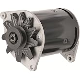 Powermaster 82106 PowerGEN Alternator , Black