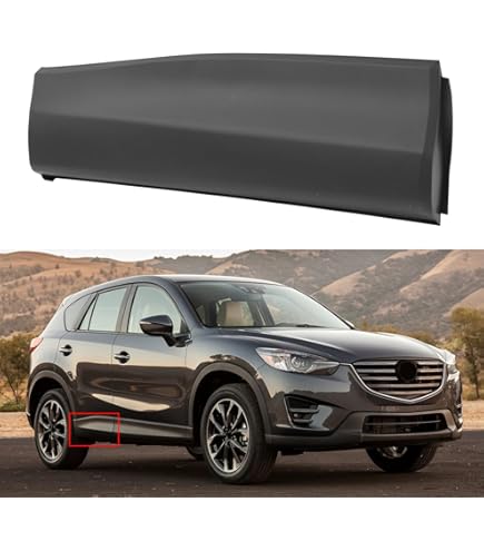 Amazon.com: for Mazda CX-9 2016-2022 Bumper Cover Molding