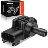 A-Premium Power Brake Booster Sensor Compatible with Ram, Chrysler &amp; Jeep | for Ram 1500 &amp; Dodge Grand Caravan, Charger, Durango, Challenger &amp; Chrysler Town &amp; Country, 300 &amp; Jeep Grand Cherokee
