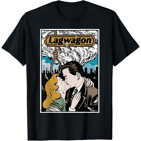 Amazon.com: Lagwagon T-Shirt : Clothing, Shoes & Jewelry