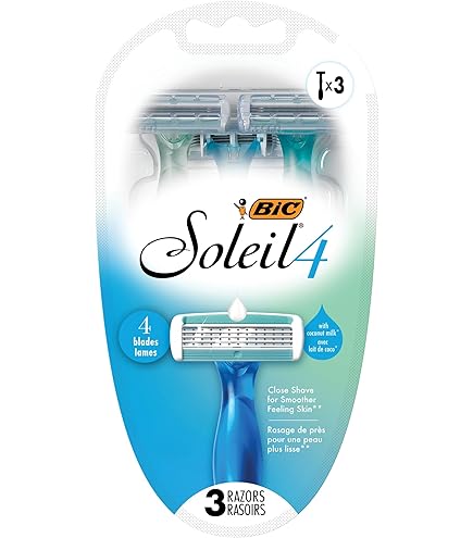 Pachet Aparat De Ras Miss Soleil Colour Colletion, 3 Bucati, BIC | Dr