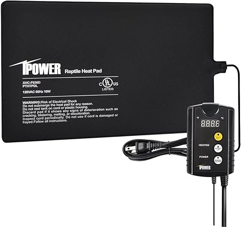 thermostat reptile enclosure