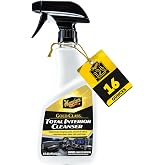 Meguiar's Gold Class Total Interior Cleanser, 16 Oz | Interior Cleaner Safely Cleans Car Dashboards, Door Panels, Cloth &amp; Fabric, Plastic, Vinyl &amp; More for Fresh Car Interiors