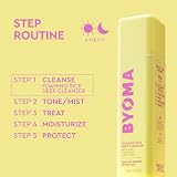 BYOMA Foaming Rice Deep Cleanser 175ml Hydrating Gel to Foam view 5