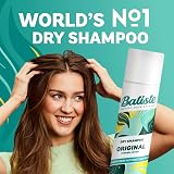 Batiste Dry Shampoo Original 350ml Fresh & Clean Fragrance No Rinse view 4