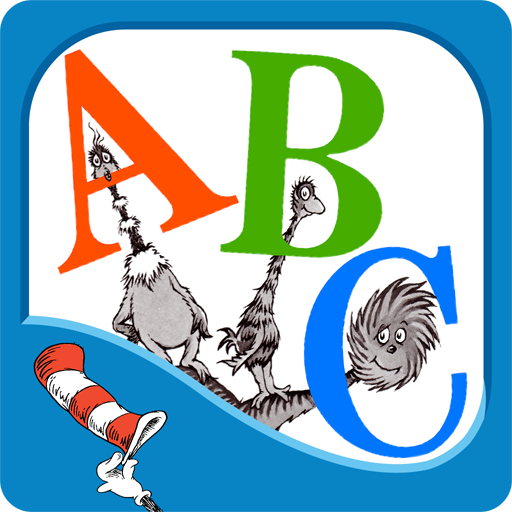 Dr. Seuss's ABC (Fire TV version)