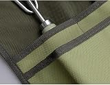Oaygat Garden Apron Oxford Cloth Adjustable Tool Belt 7 Pockets view 2