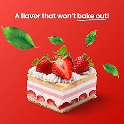 LorAnn Oils Strawberry Bakery Emulsion: True
