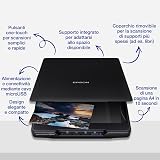 Epson Perfection V39 II Photo and Document Scanner Black 4800dpi USB view 3
